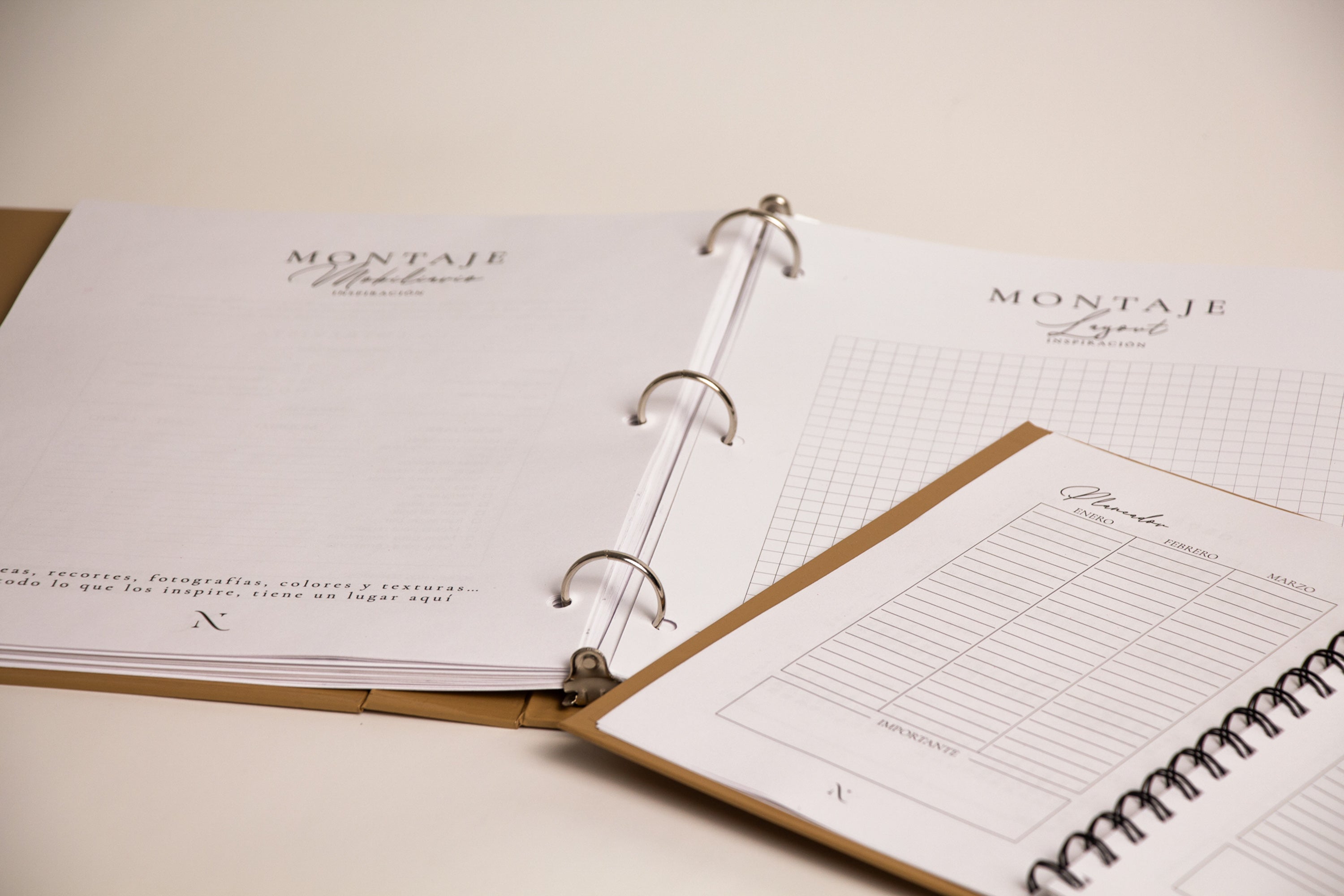EL PROCESO COMPLETO- Planner de boda para parejas