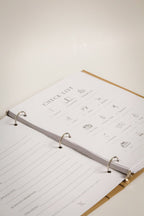 EL PROCESO COMPLETO- Planner de boda para parejas