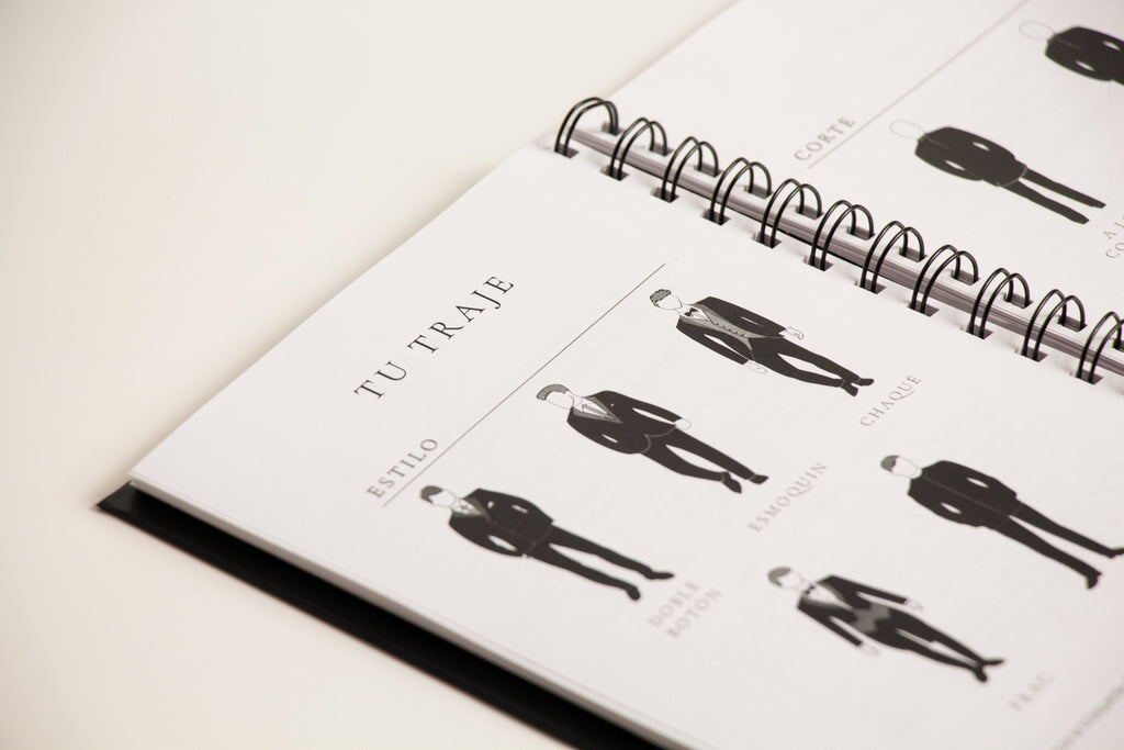 EL PROCESO COMPLETO- Planner de boda para parejas
