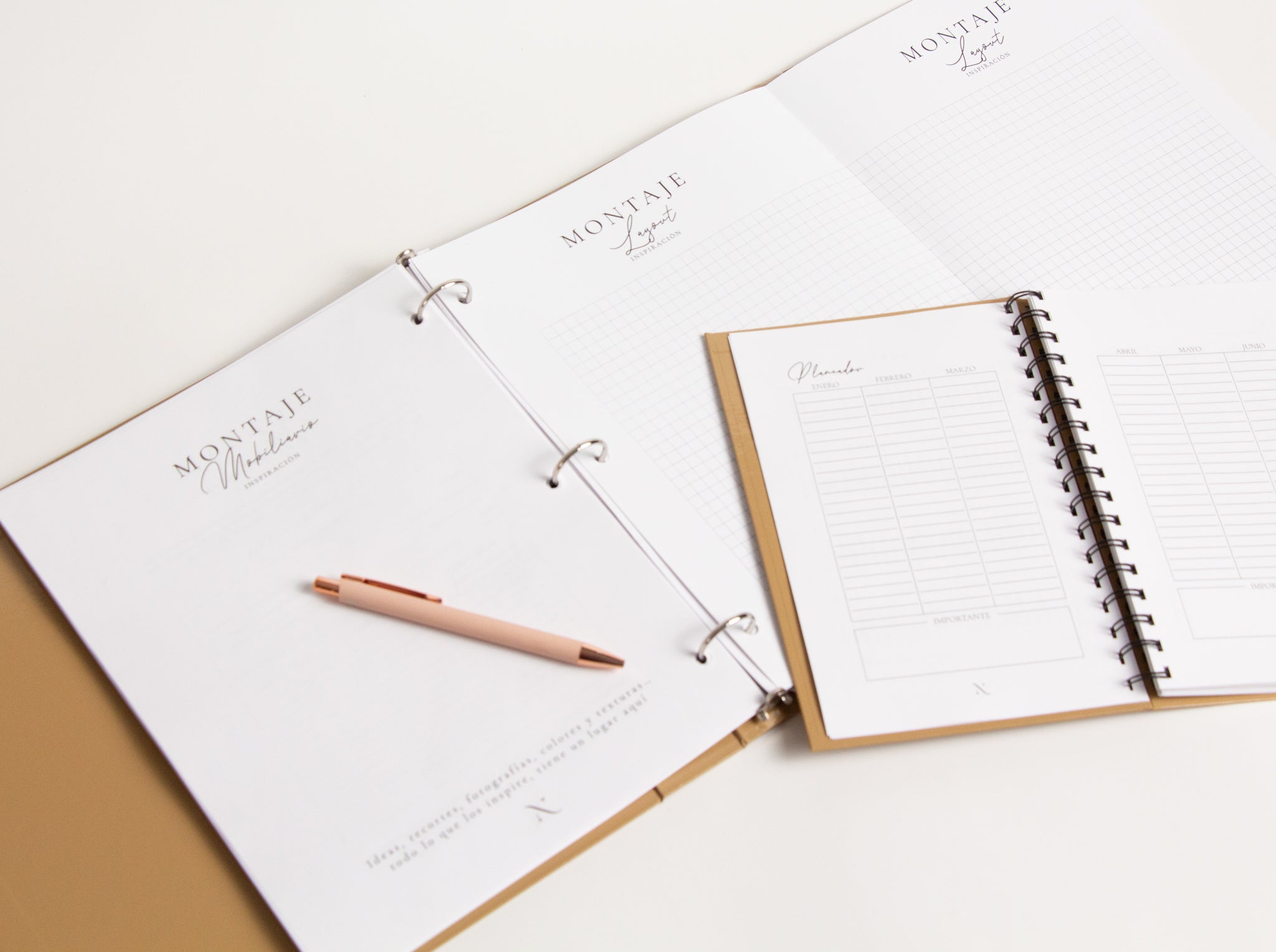 EL PASO A PASO- Planner de boda para novias