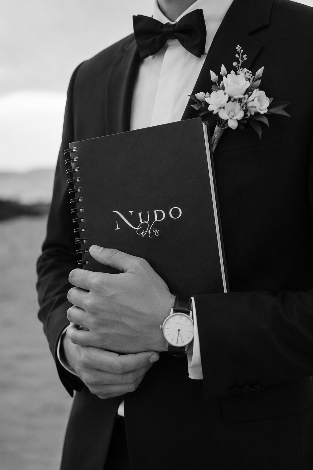 SU MOMENTO- Planner para novio