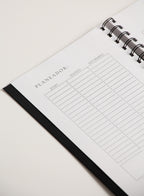 SU MOMENTO- Planner para novio