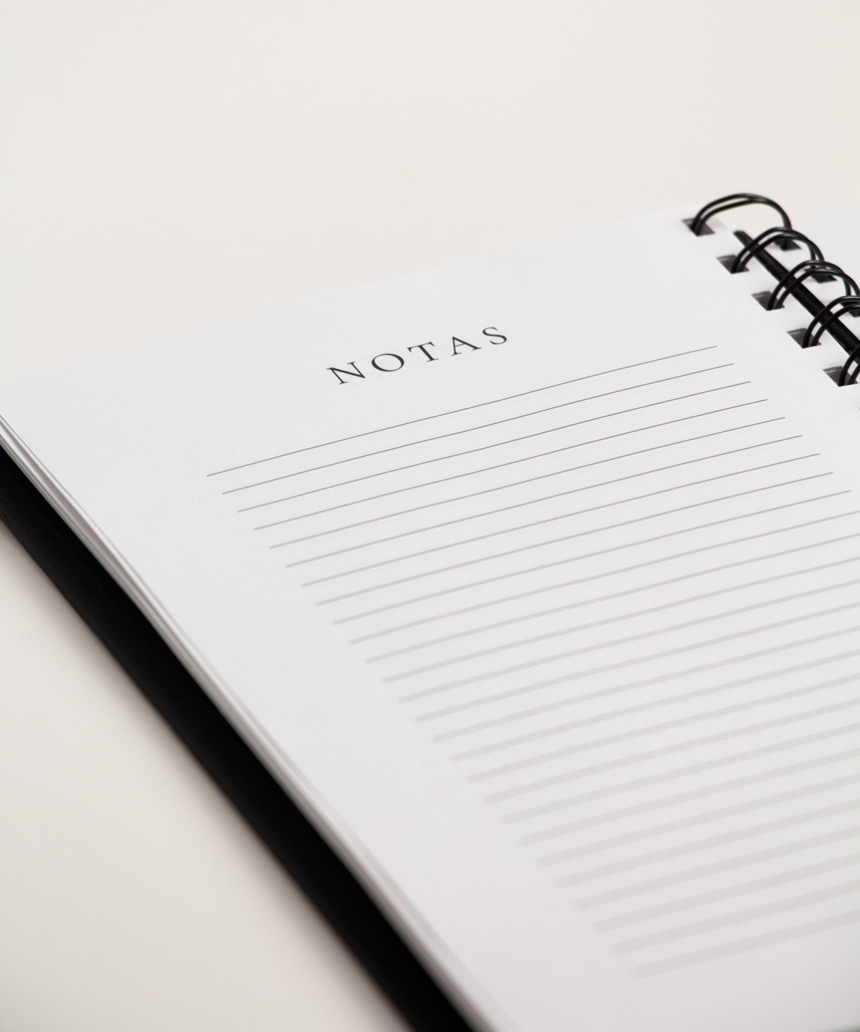SU MOMENTO- Planner para novio