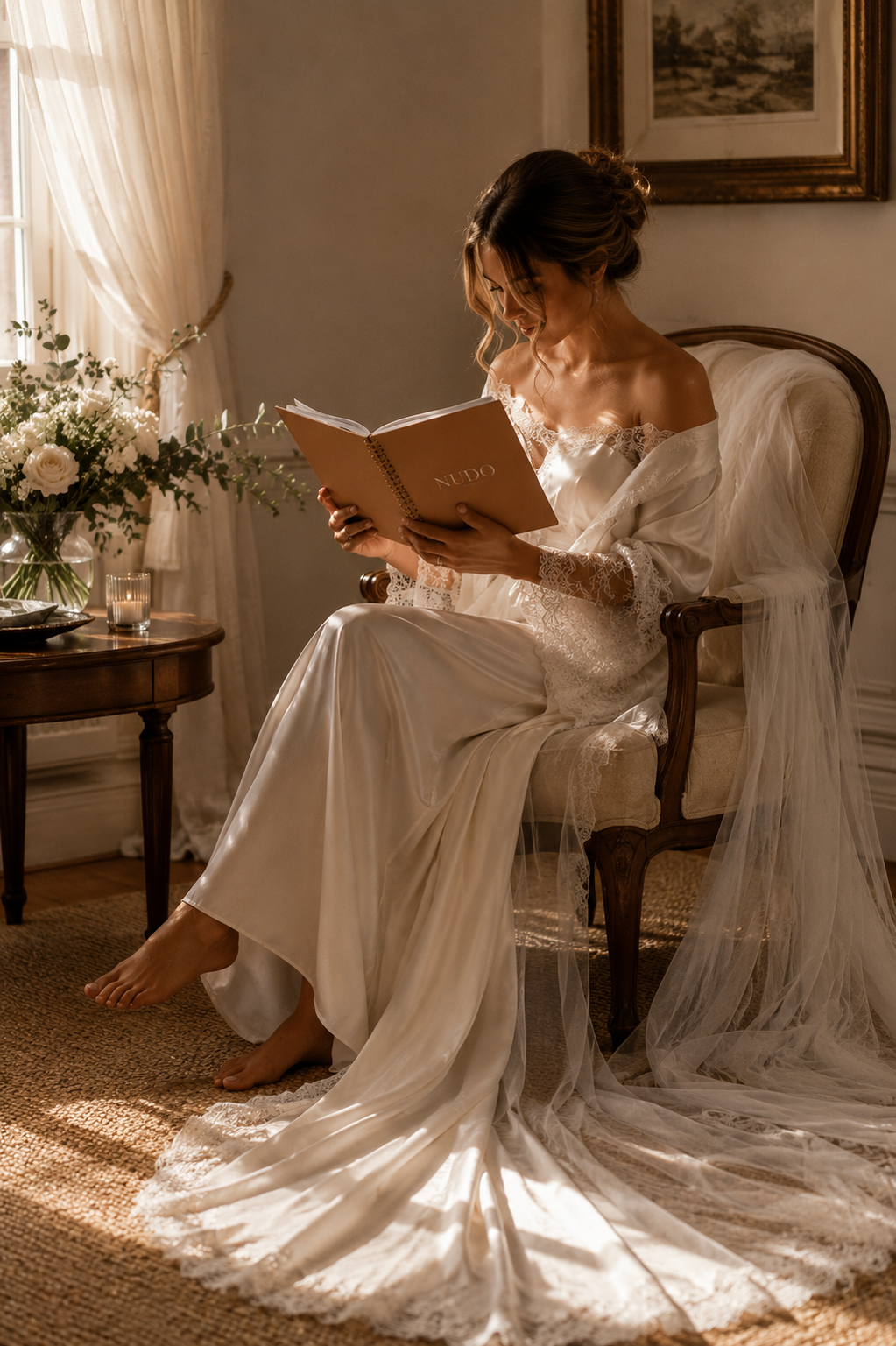 SU MOMENTO- Planner para novia