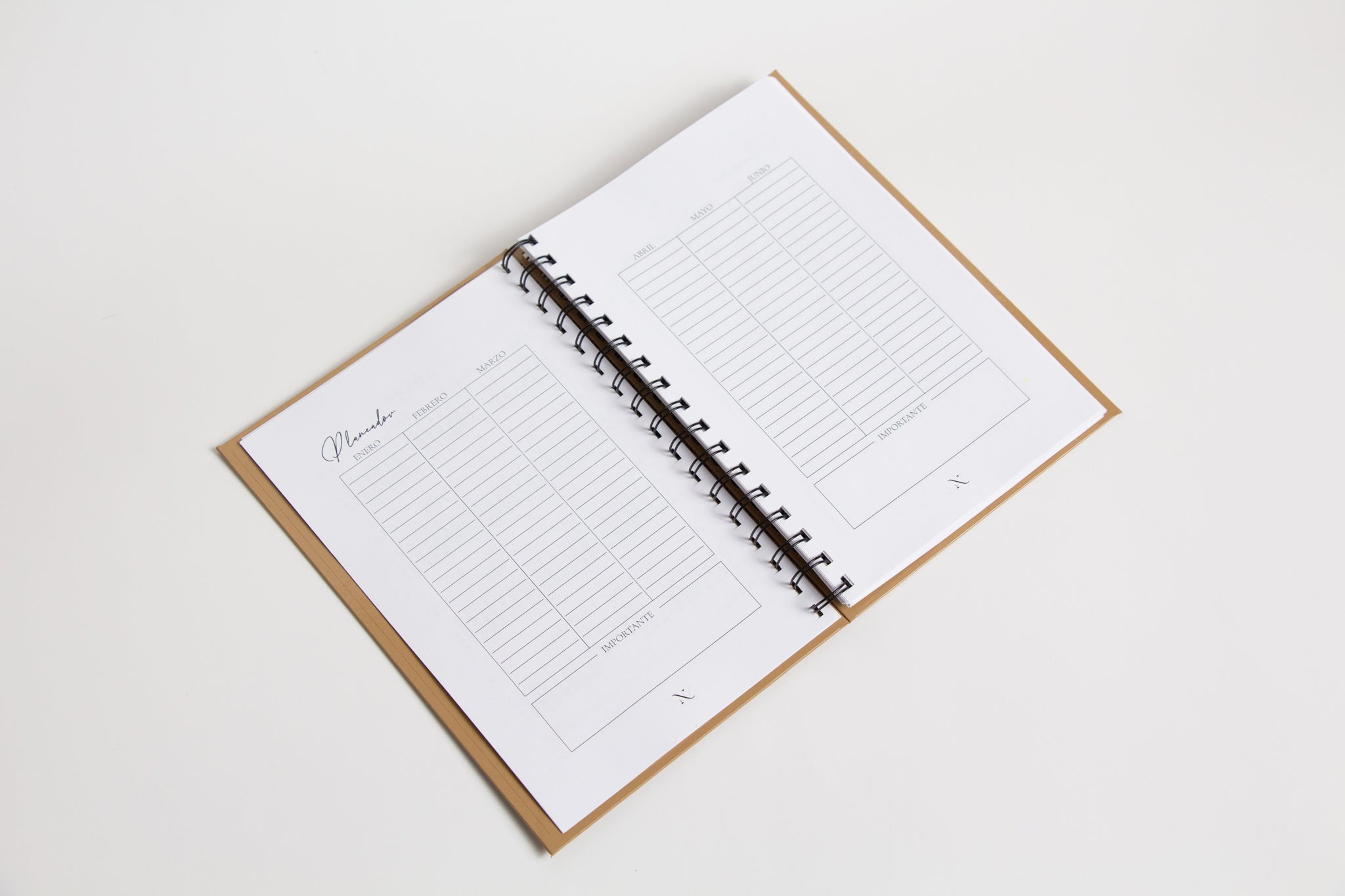 SU MOMENTO- Planner para novia
