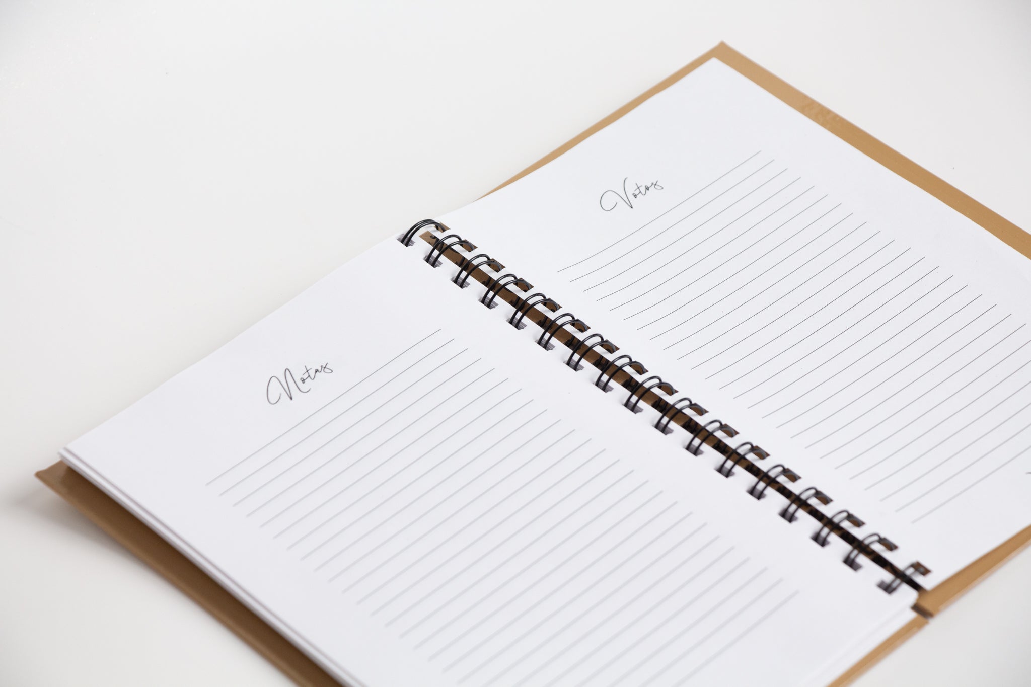 SU MOMENTO- Planner para novia
