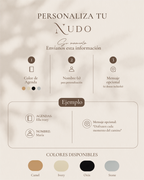 SU MOMENTO-Agenda para boda del novio