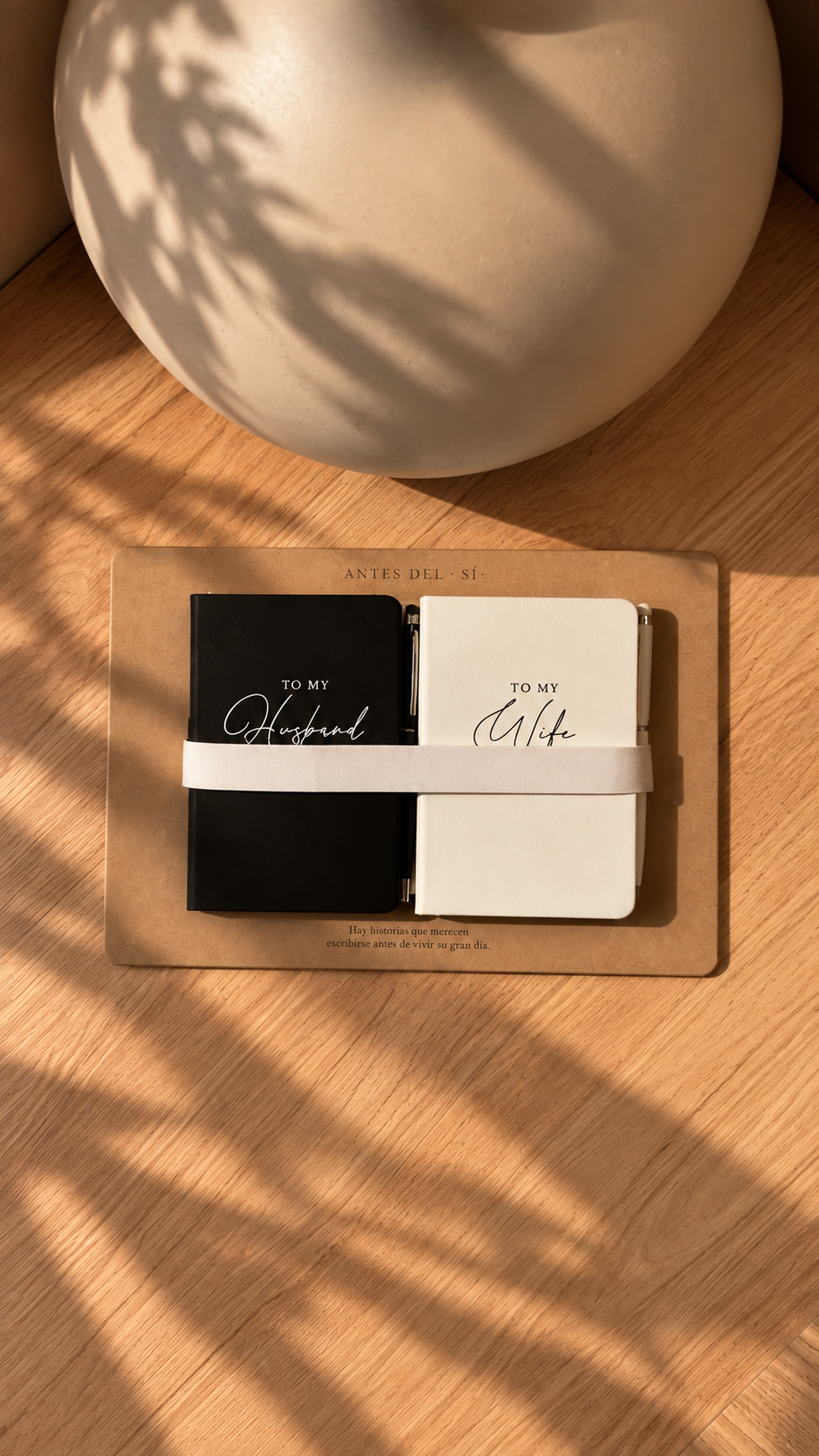 NUESTROS VOTOS - Libros de votos para boda